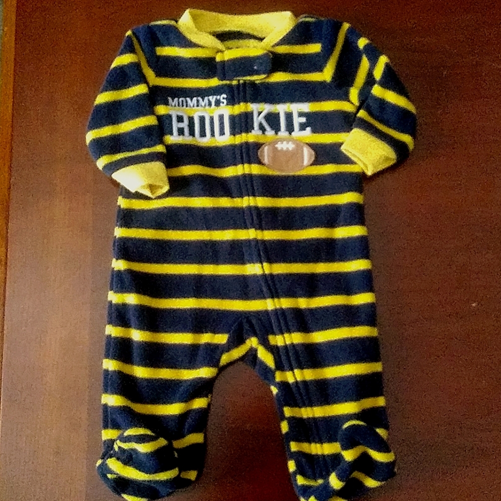 Carter's Brand (Newborn) Boys Sleeper